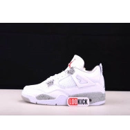 White 4 Retro Jordan CT8527-100 Oreo (2021) 0716